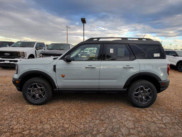 2024 Ford Bronco Sport Badlands