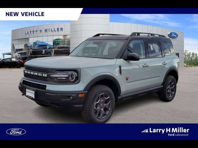 2024 Ford Bronco Sport Badlands