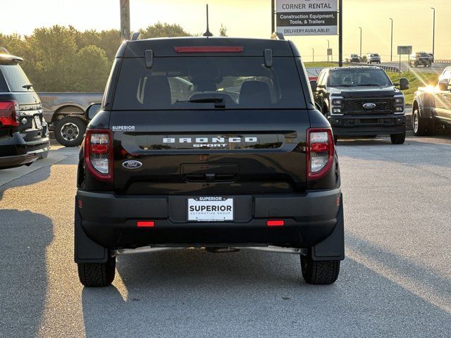 2024 Ford Bronco Sport Badlands