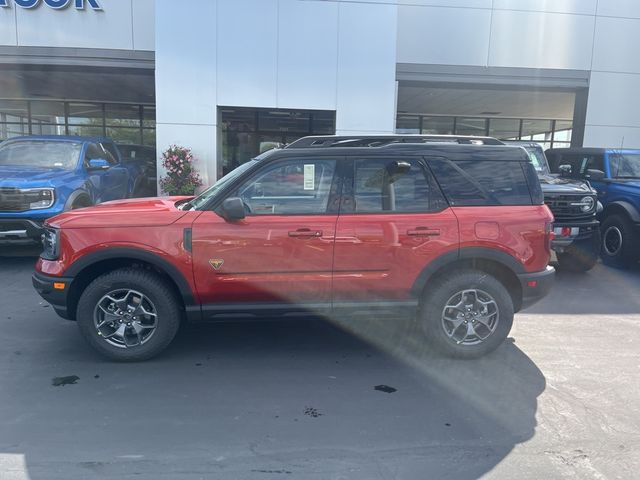 2024 Ford Bronco Sport Badlands