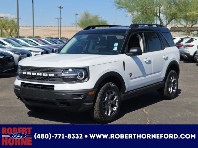 2024 Ford Bronco Sport Badlands