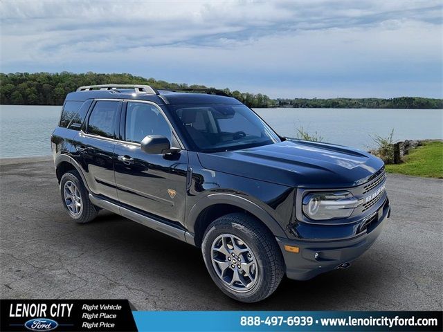 2024 Ford Bronco Sport Badlands