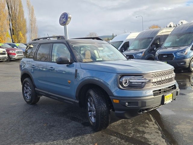 2024 Ford Bronco Sport Badlands