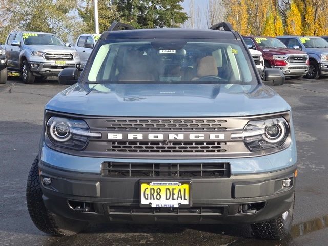 2024 Ford Bronco Sport Badlands