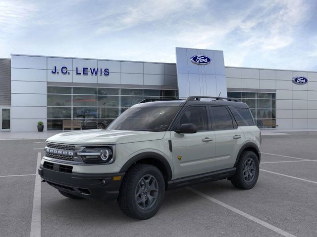 2024 Ford Bronco Sport Badlands