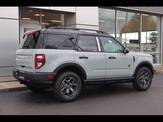 2024 Ford Bronco Sport Badlands