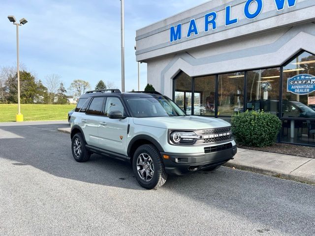 2024 Ford Bronco Sport Badlands