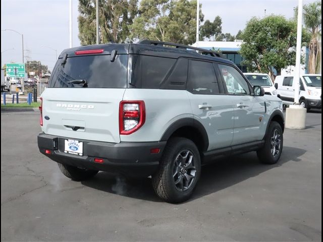 2024 Ford Bronco Sport Badlands