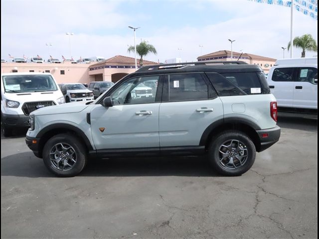 2024 Ford Bronco Sport Badlands