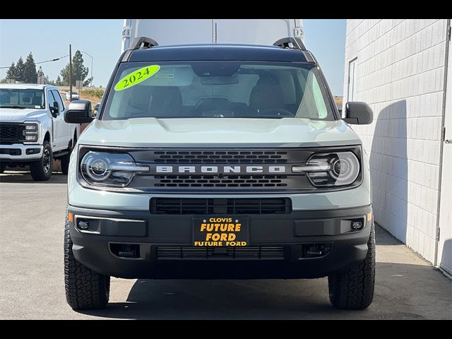 2024 Ford Bronco Sport Badlands