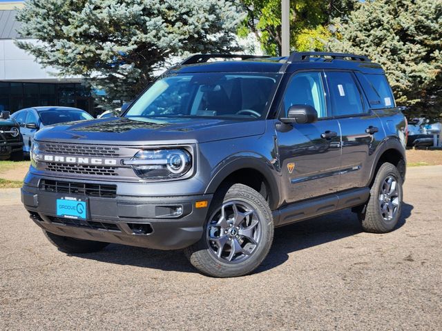 2024 Ford Bronco Sport Badlands