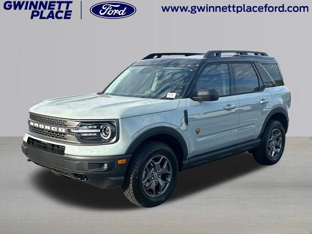 2024 Ford Bronco Sport Badlands