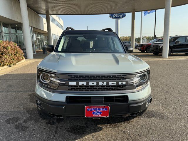 2024 Ford Bronco Sport Badlands