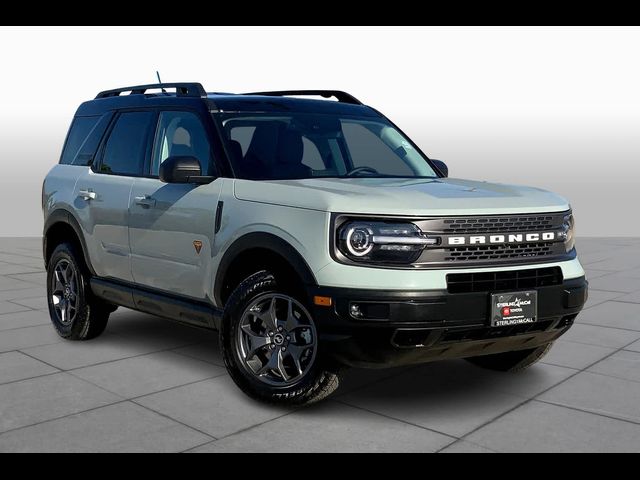 2024 Ford Bronco Sport Badlands