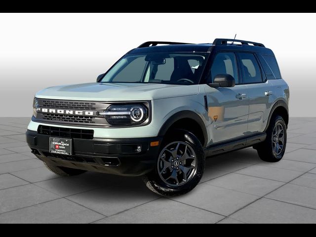 2024 Ford Bronco Sport Badlands