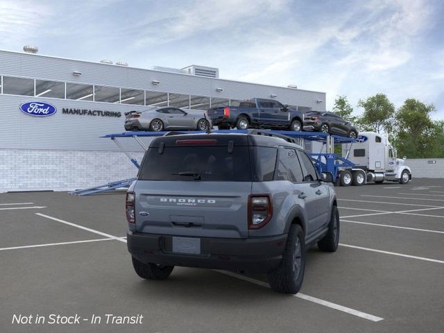 2024 Ford Bronco Sport Badlands