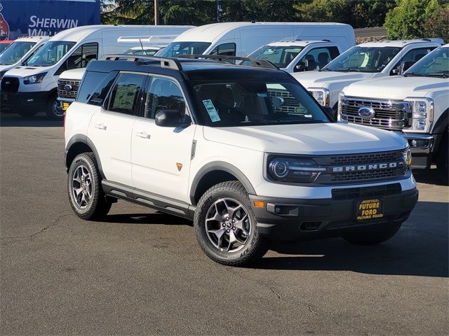 2024 Ford Bronco Sport Badlands