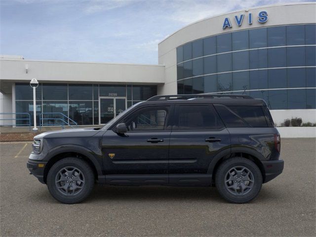 2024 Ford Bronco Sport Badlands