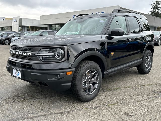 2024 Ford Bronco Sport Badlands