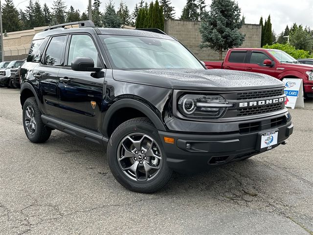 2024 Ford Bronco Sport Badlands