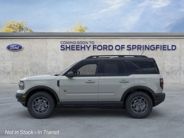 2024 Ford Bronco Sport Badlands