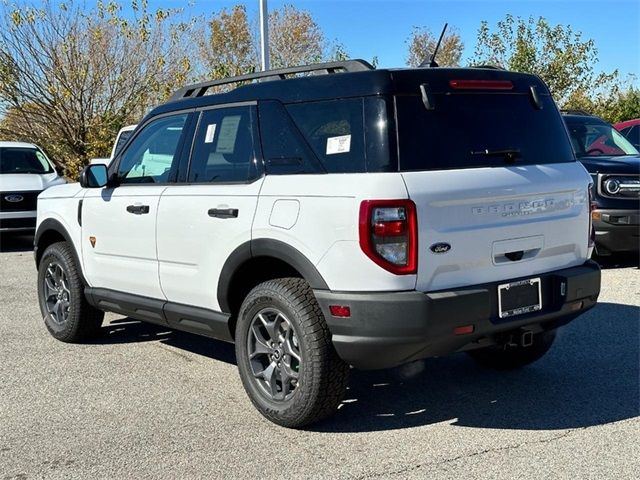 2024 Ford Bronco Sport Badlands