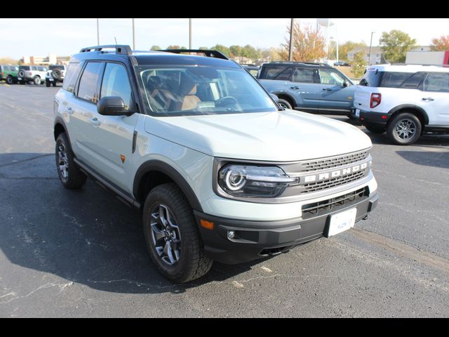 2024 Ford Bronco Sport Badlands