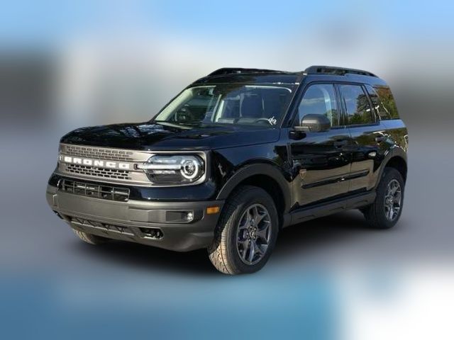 2024 Ford Bronco Sport Badlands