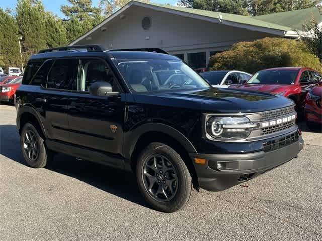 2024 Ford Bronco Sport Badlands