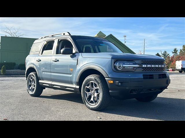 2024 Ford Bronco Sport Badlands