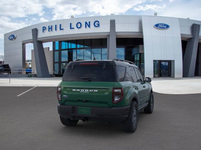 2024 Ford Bronco Sport Badlands