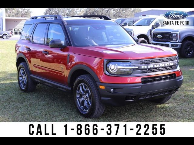 2024 Ford Bronco Sport Badlands