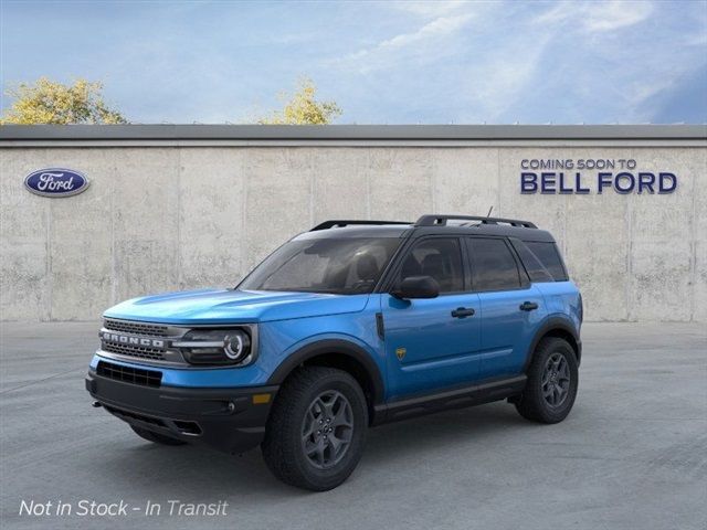 2024 Ford Bronco Sport Badlands