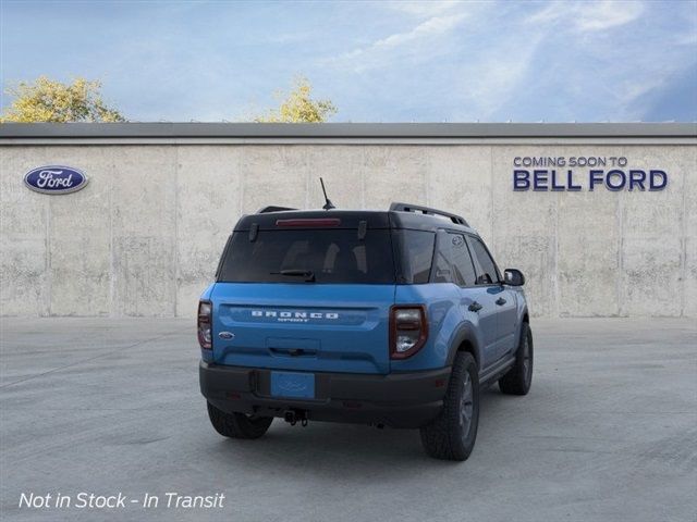 2024 Ford Bronco Sport Badlands