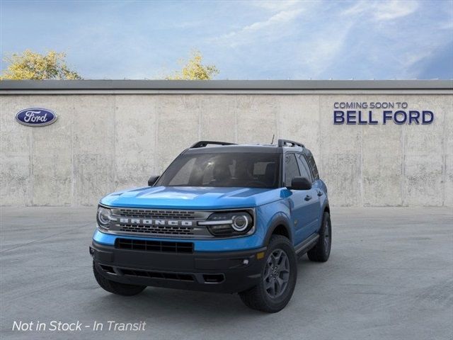 2024 Ford Bronco Sport Badlands