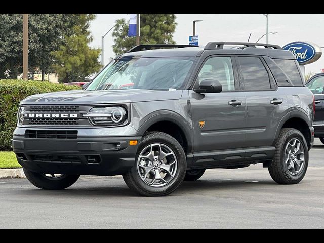 2024 Ford Bronco Sport Badlands