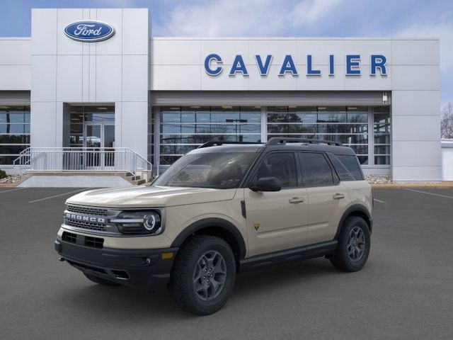 2024 Ford Bronco Sport Badlands