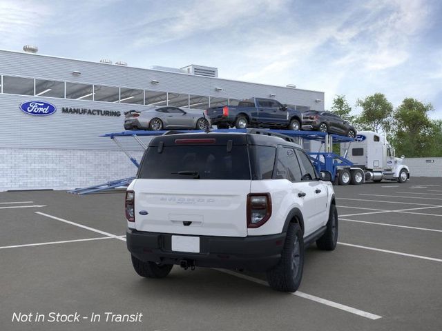 2024 Ford Bronco Sport Badlands