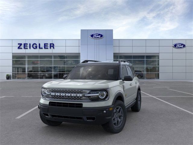 2024 Ford Bronco Sport Badlands