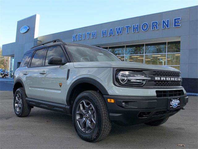 2024 Ford Bronco Sport Badlands