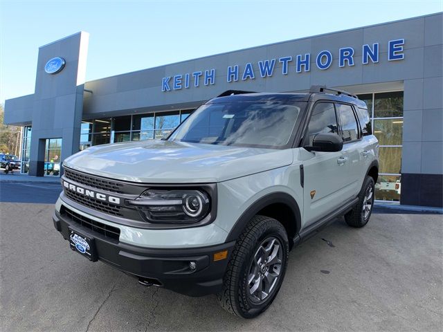 2024 Ford Bronco Sport Badlands