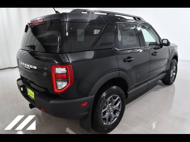2024 Ford Bronco Sport Badlands