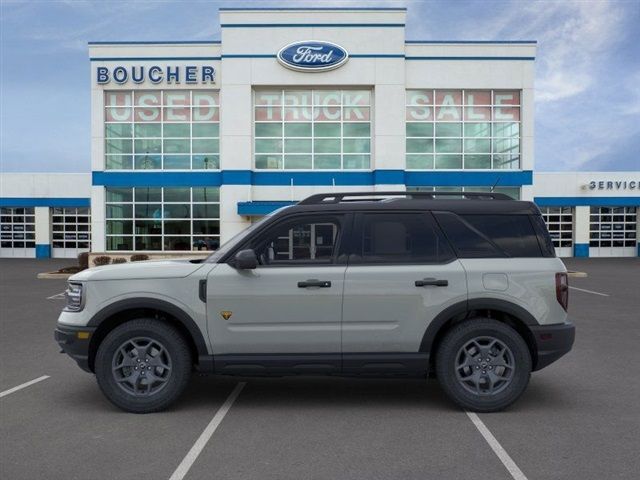 2024 Ford Bronco Sport Badlands