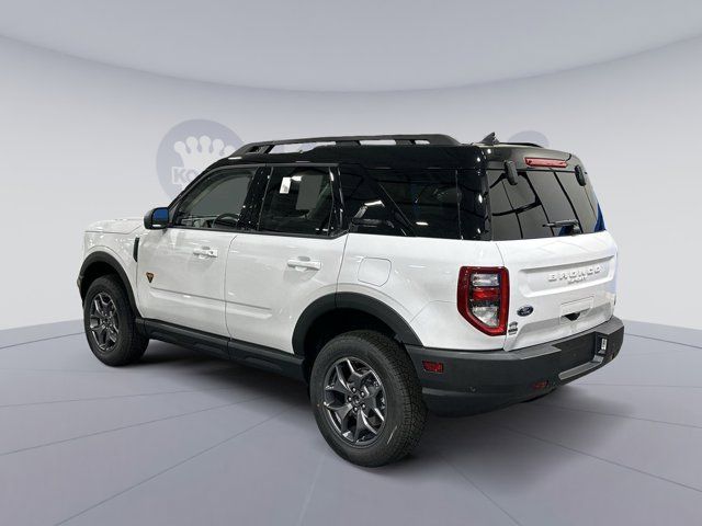 2024 Ford Bronco Sport Badlands