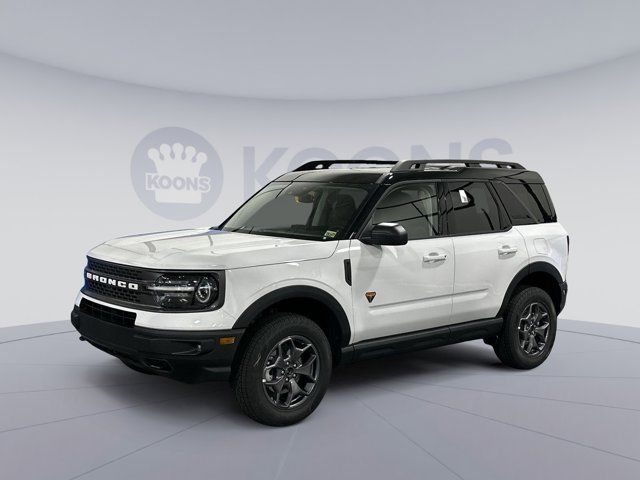 2024 Ford Bronco Sport Badlands