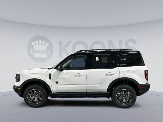 2024 Ford Bronco Sport Badlands