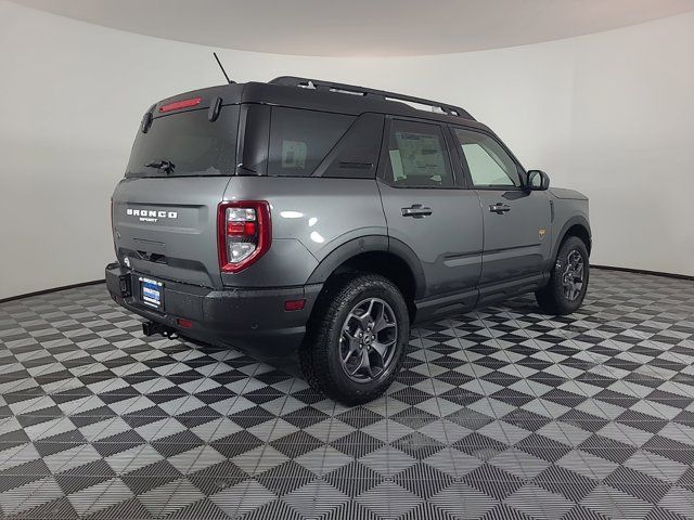 2024 Ford Bronco Sport Badlands