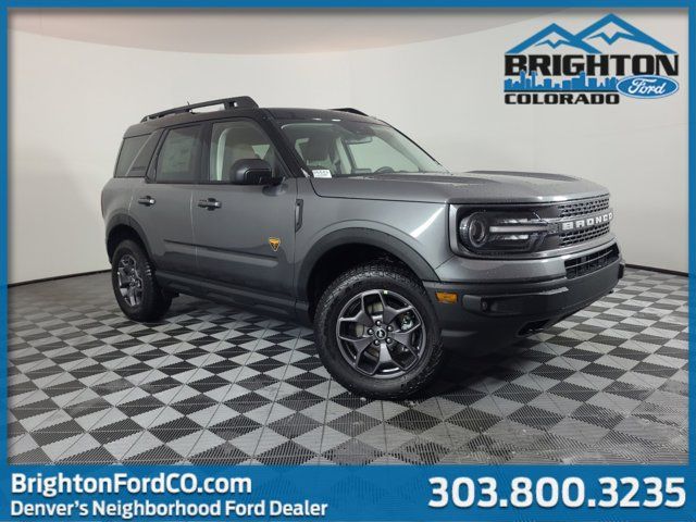 2024 Ford Bronco Sport Badlands