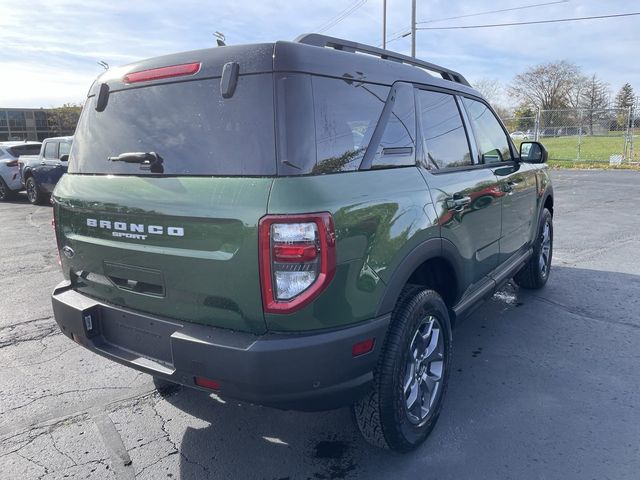 2024 Ford Bronco Sport Badlands