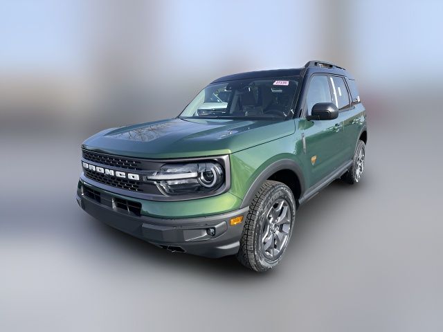 2024 Ford Bronco Sport Badlands